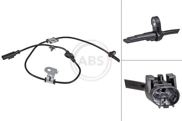 A.B.S. ABS sensor Article number: 31942 cheaply