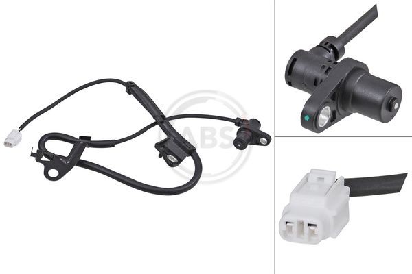 A.B.S. ABS sensor Article number: 31977 cheaply