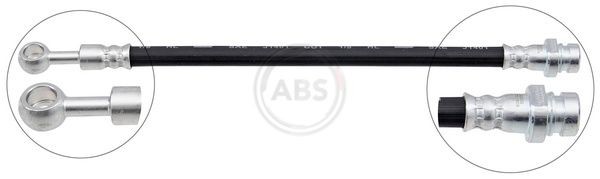 A.B.S. Brake hose Article number: SL 1045 cheaply