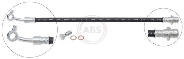 A.B.S. Brake hose Article number: SL 1052 cheaply