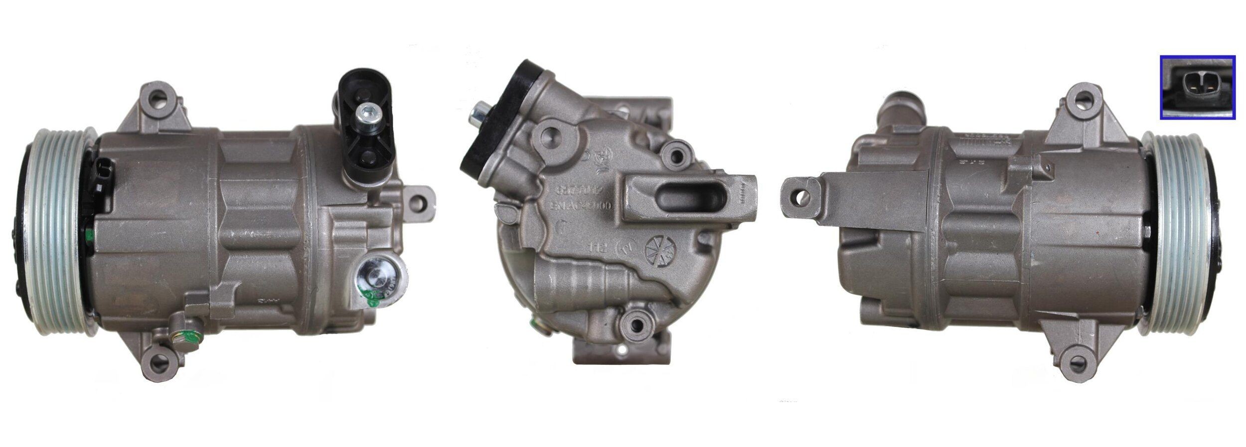 ELSTOCK Air conditioning compressor Article number: 51-1349 cheaply