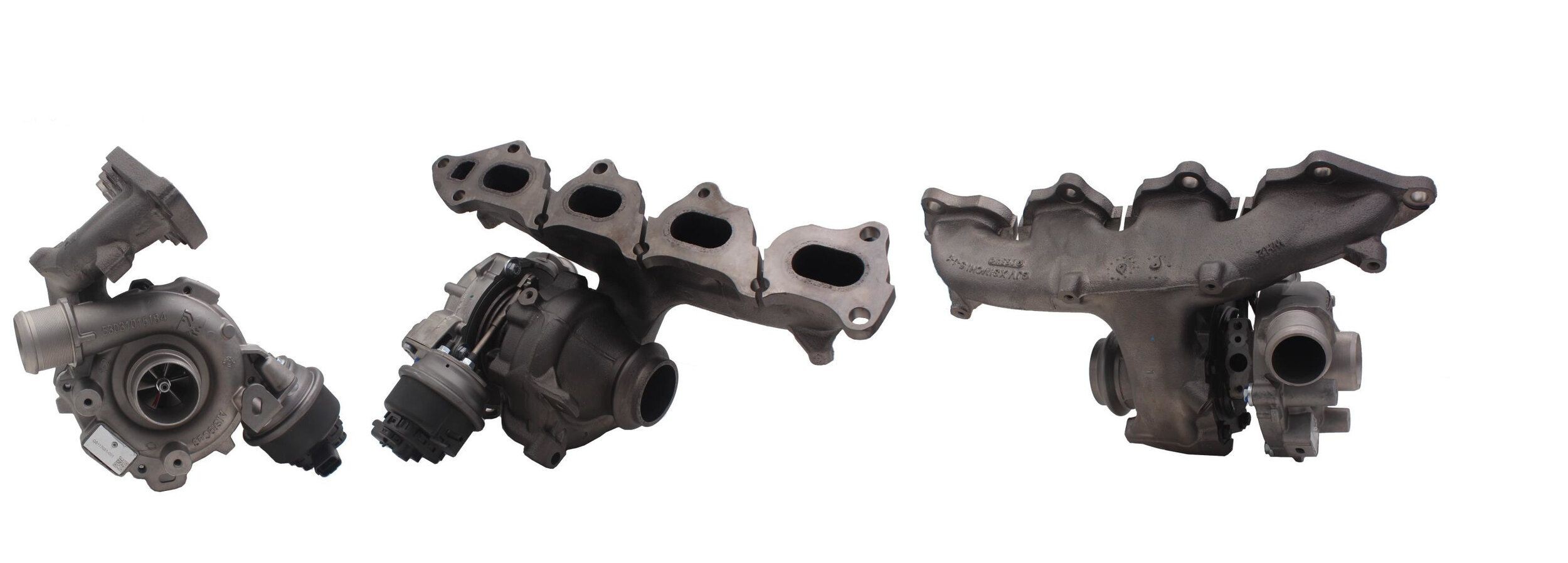 ELSTOCK Turbocharger Article number: 91-1115 cheaply