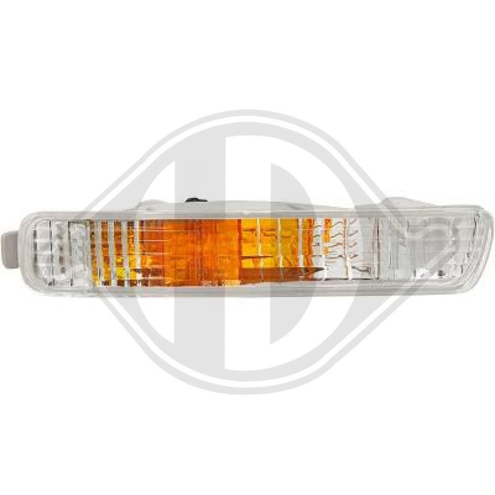 DIEDERICHS Blinklys Varenummer: 5216072 billige