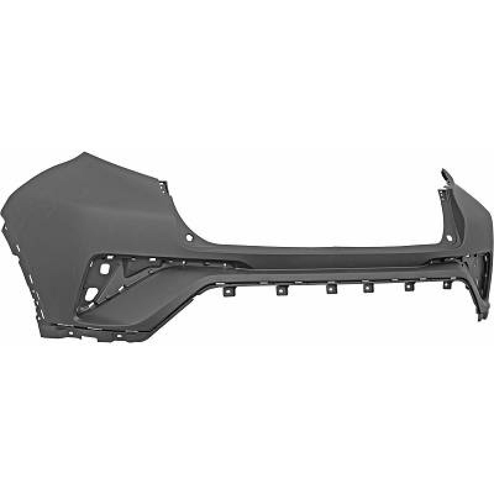 DIEDERICHS 6642055 Bagkofanger C-HR 1.8 (ZGX11) 140 HK Benzin