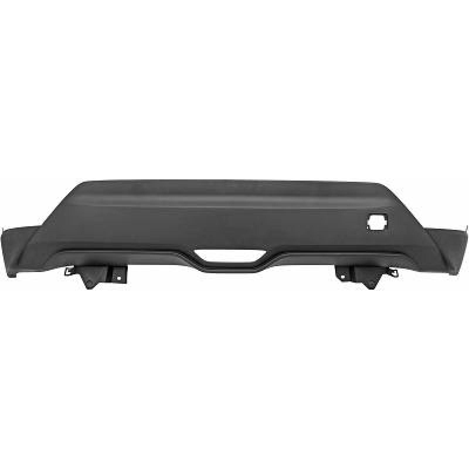 DIEDERICHS 6642066 Bagkofanger C-HR 1.8 (ZGX11) 140 HK Benzin