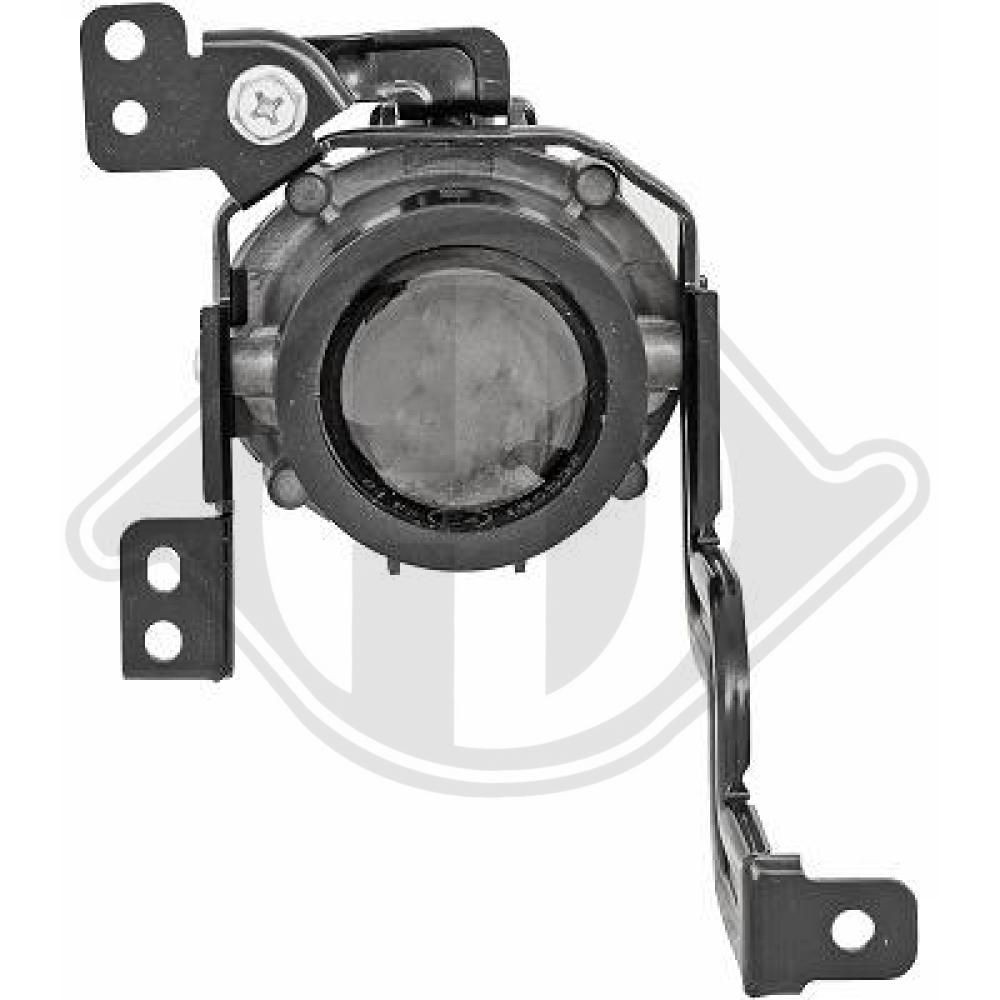 DIEDERICHS Fog Light Article number: 6837086 cheaply