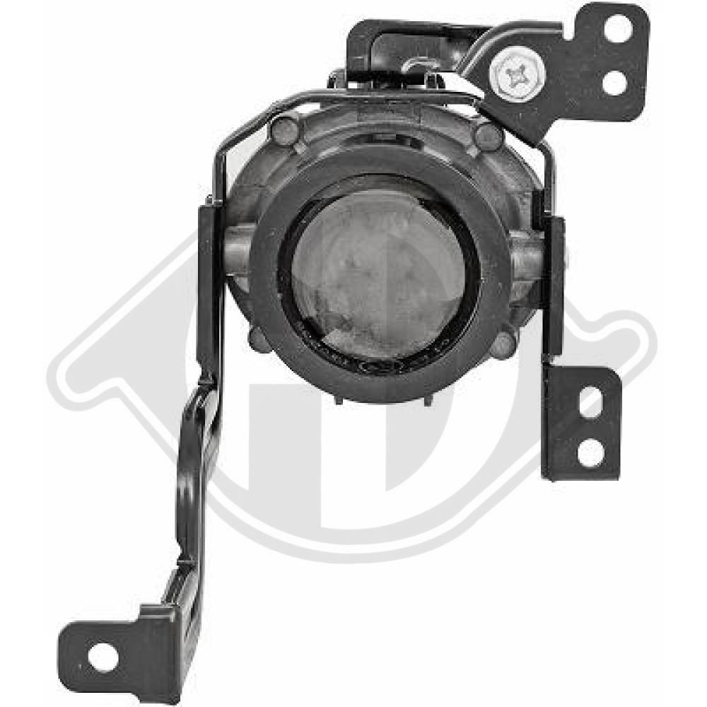DIEDERICHS Fog Light Article number: 6837087 cheaply