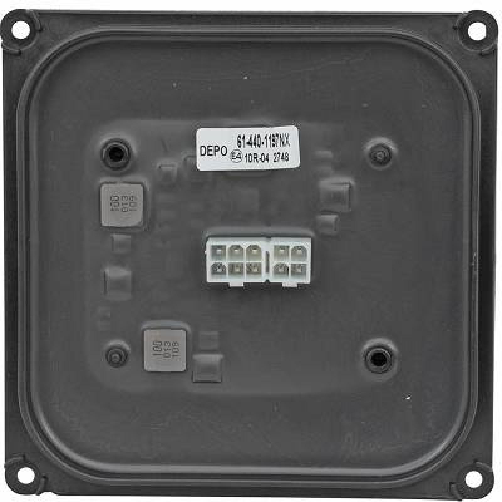 DIEDERICHS Fortlygtemodul Varenummer: ZUB00266 billige