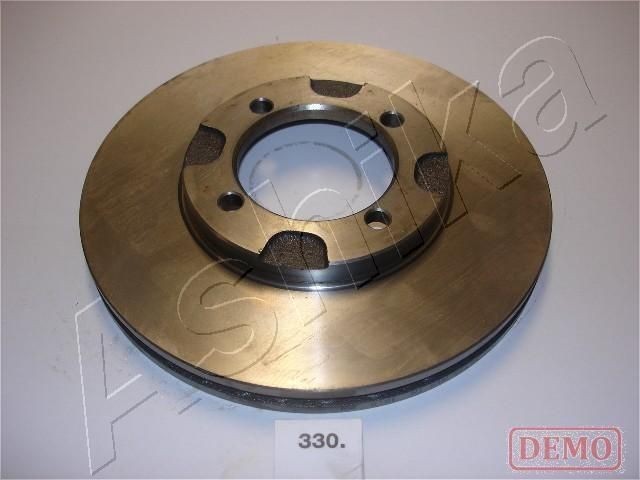 ASHIKA Brake disc Article number: 60-03-330C cheaply