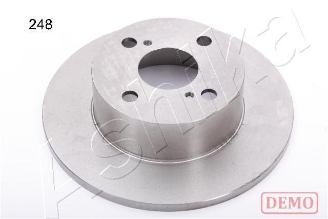 ASHIKA Brake disc Article number: 61-02-248C cheaply