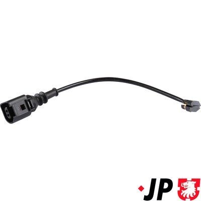 JP GROUP Sensor, brake pad wear Article number: 1197302900 cheaply