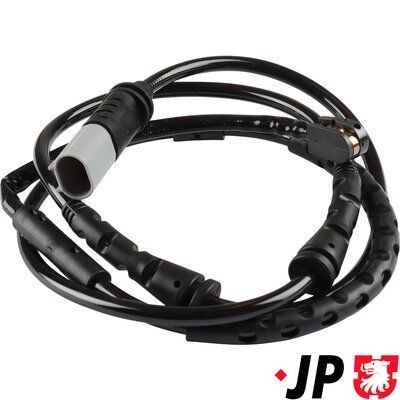 JP GROUP Sensor, brake pad wear Article number: 1497303900 cheaply