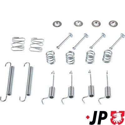JP GROUP Brake shoe fitting kit Article number: 3664004910 cheaply