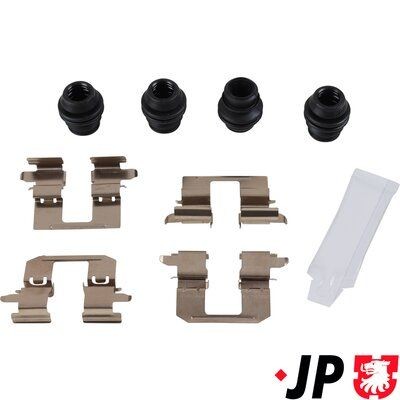 JP GROUP Accessory Kit, disc brake pads Article number: 3964002810 cheaply