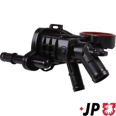 JP GROUP Thermostat housing Article number: 5114500400 cheaply