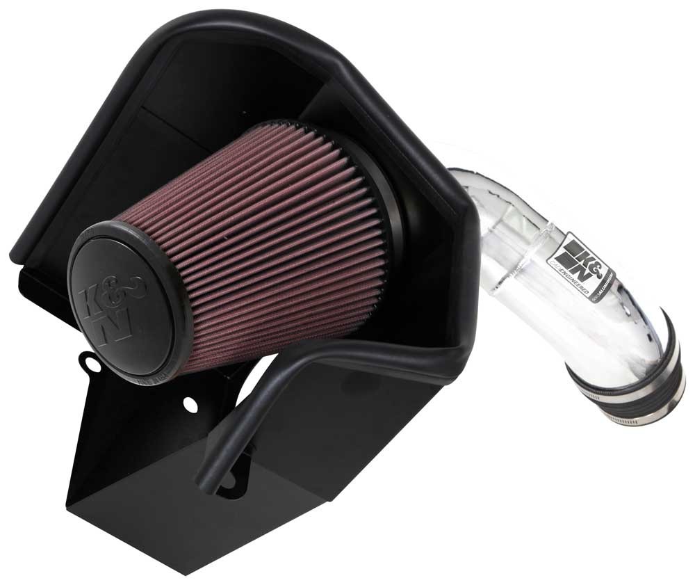 K&N Filters Air Intake System Article number: 77-1583KP cheaply