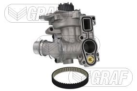 GRAF Water pump Article number: PA1359A cheaply