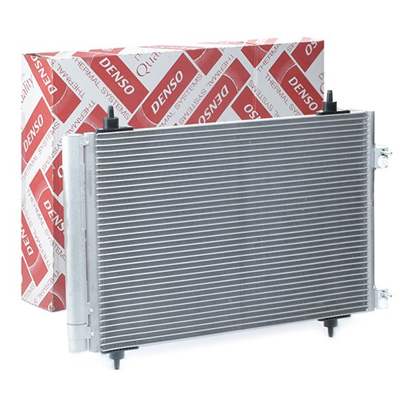 DENSO Kondensaator, kliimaseade Artikli number: DCN07008 soodsalt