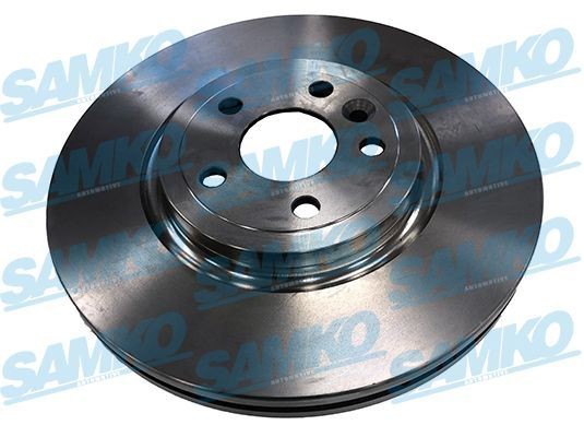 SAMKO Brake disc Article number: J1026V cheaply