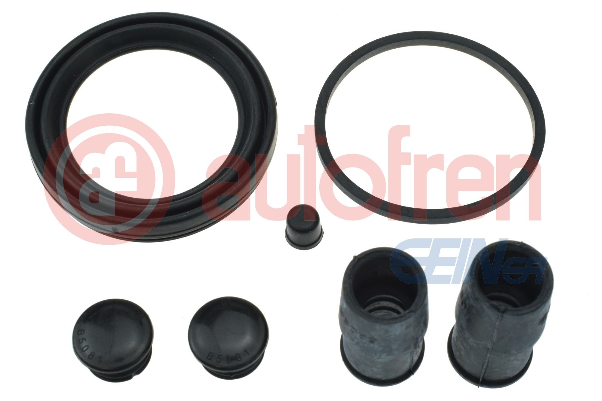 AUTOFREN SEINSA Repair Kit, brake caliper Article number: D43154 cheaply