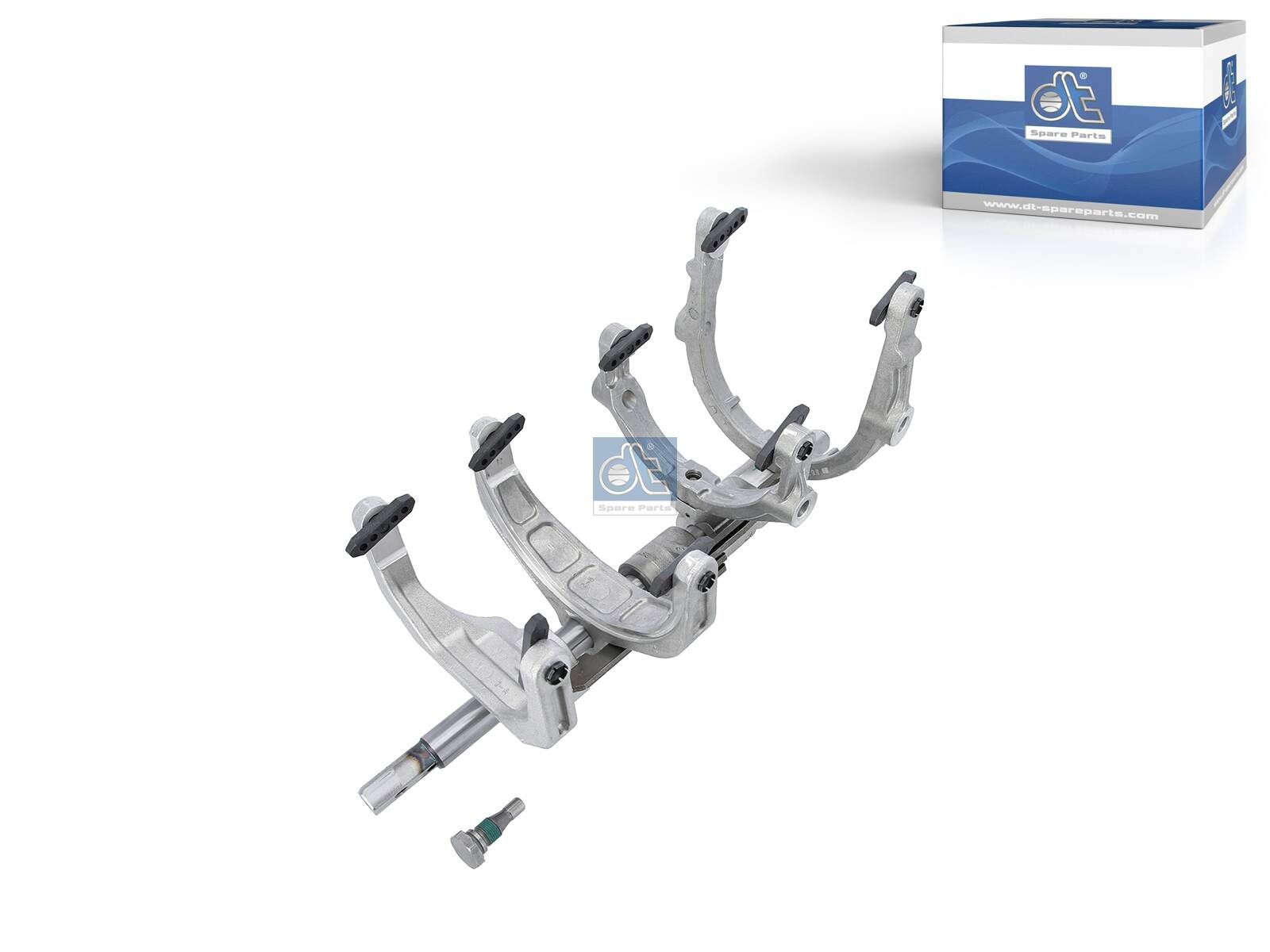 DT Spare Parts Release Fork, clutch Article number: 7.38163 cheaply
