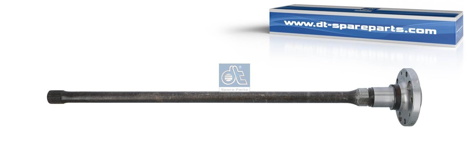 DT Spare Parts Transmission Input Shaft, manual transmission Article number: 7.43006 cheaply