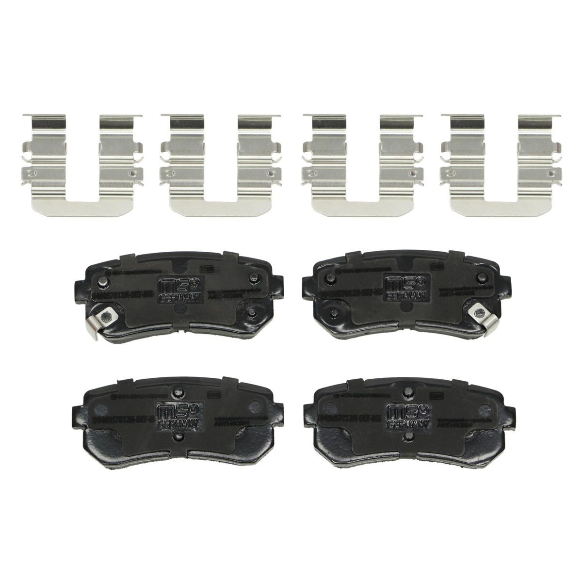 MASTER-SPORT Brake pad set Article number: 13046057812N-SET-MS cheaply