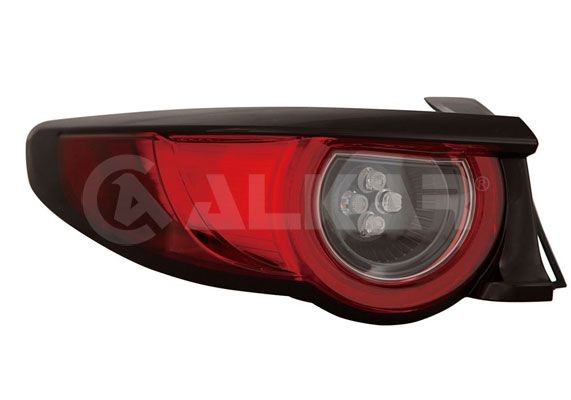ALKAR Baglygte Varenummer: 2035652 billige