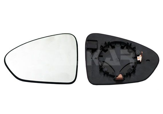 ALKAR Mirror Glass, outside mirror Article number: 6401497 cheaply