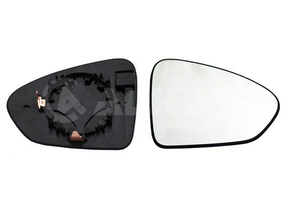 ALKAR Spejlglas, udvendig spejl Varenummer: 6402497 billige