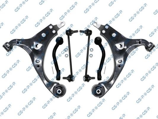 GSP S990047SK Remondikomplekt,õõtshoob CEE'D 1.6 115 HP Bensiin 2012