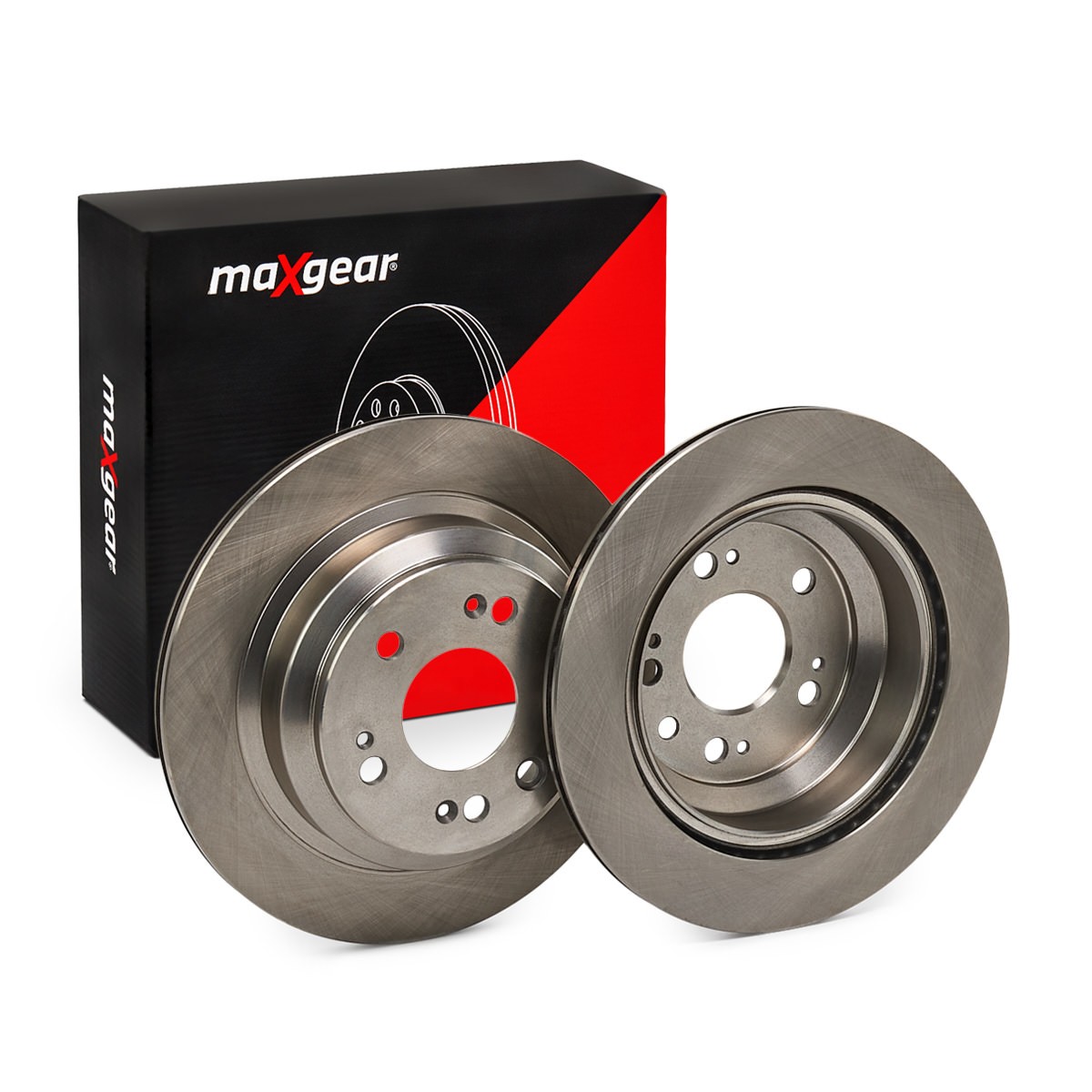 MAXGEAR Δισκόπλακα αριθμός Άρθρου: 19-4757 φθηνότερα