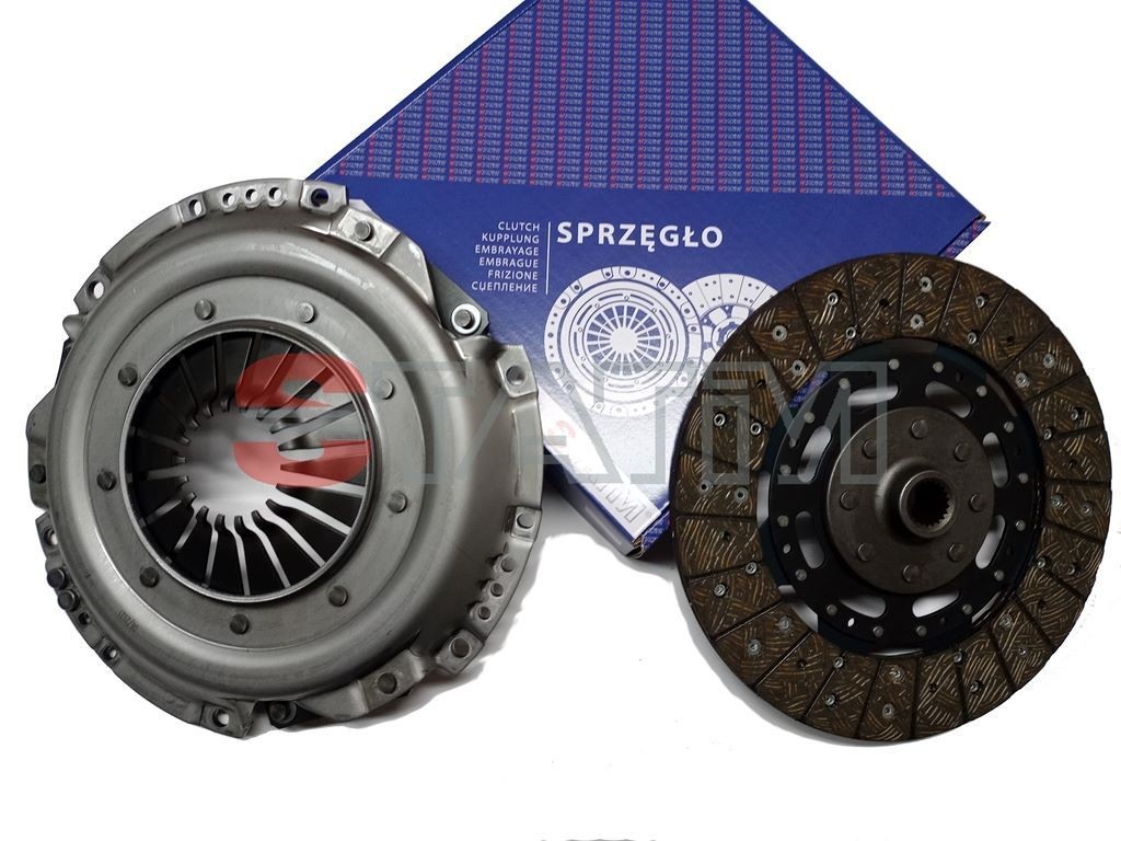 STATIM Clutch kit Article number: 100.858 cheaply