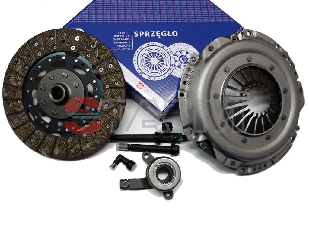 STATIM Clutch kit Article number: 120.858 cheaply