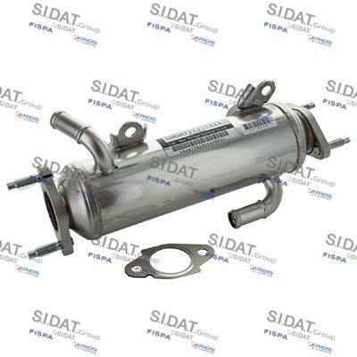 FISPA 83.1857 EGR køler ANTARA 2.0 CDTI 4x4 150 HK Diesel 2017