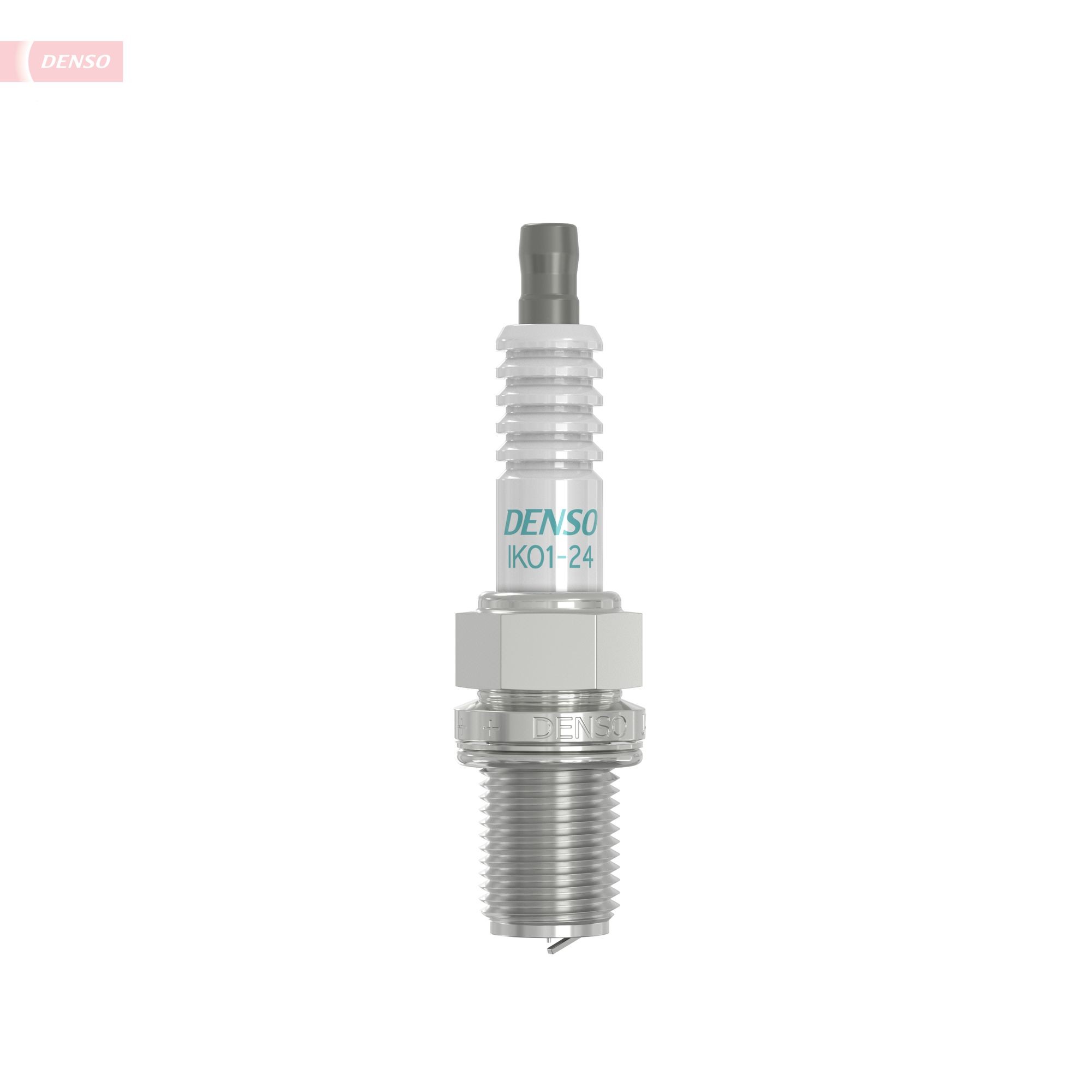 DENSO Spark plug Iridium Racing Article number: IK01-24 cheaply