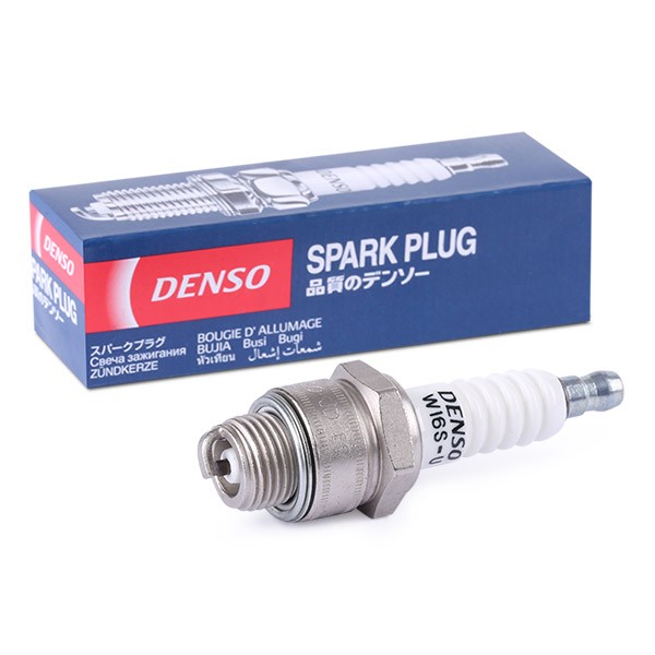 DENSO Spark plug Article number: W16S-U cheaply