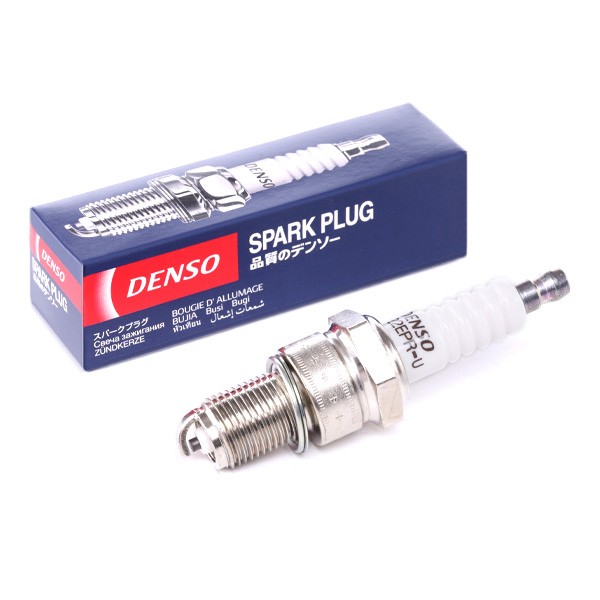 DENSO Spark plug Article number: W22EPR-U cheaply