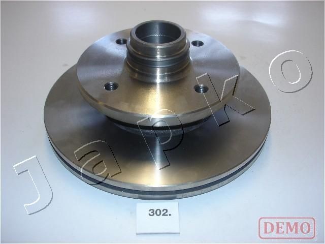 JAPKO Brake disc Article number: 60302C cheaply