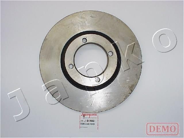 JAPKO Brake disc Article number: 60502C cheaply