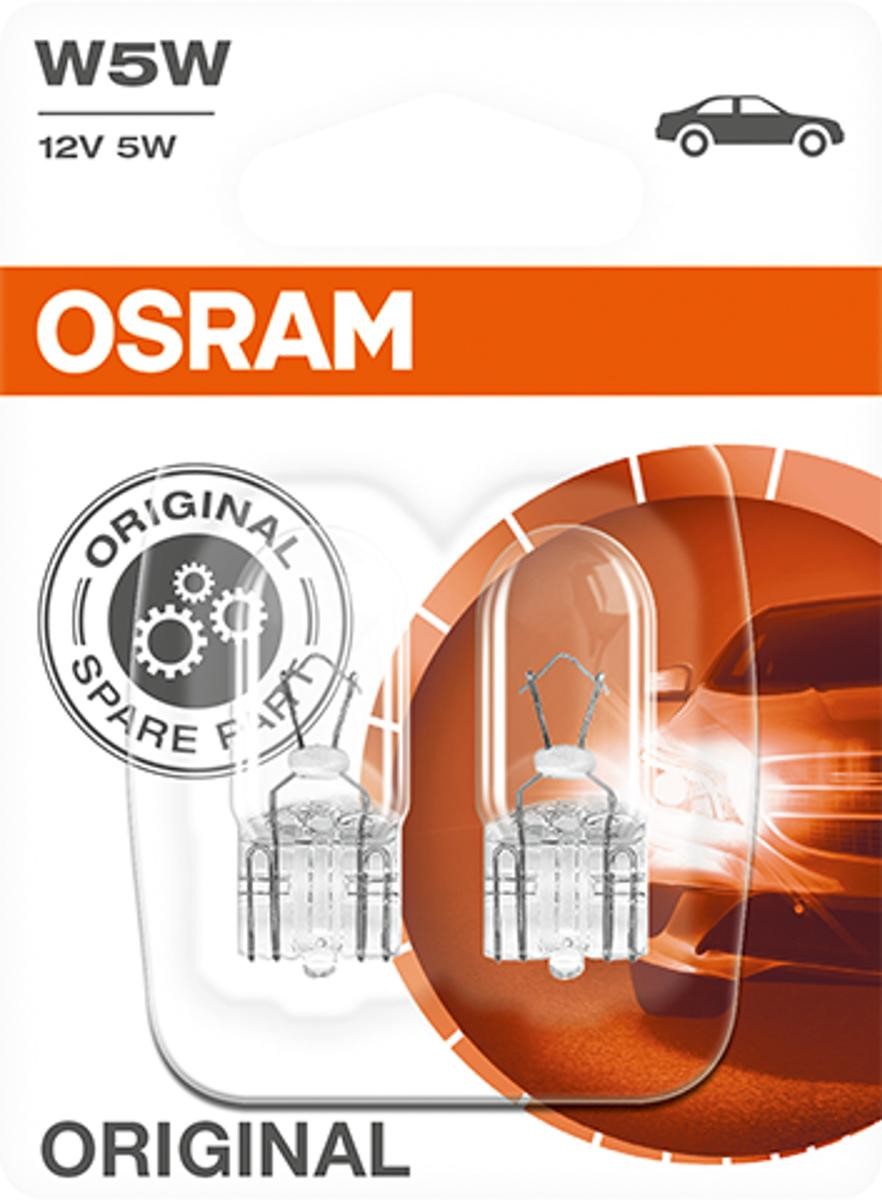 OSRAM Bulb, indicator Article number: 2825-02B cheaply