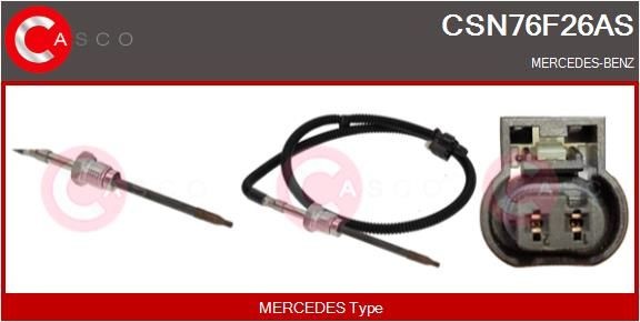 CASCO CHL77007GS Hazard Light Switch ASTRA 1.7 CDTI (08) 131 PS Diesel