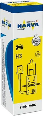 NARVA Bulb, spotlight Article number: 483213000 cheaply