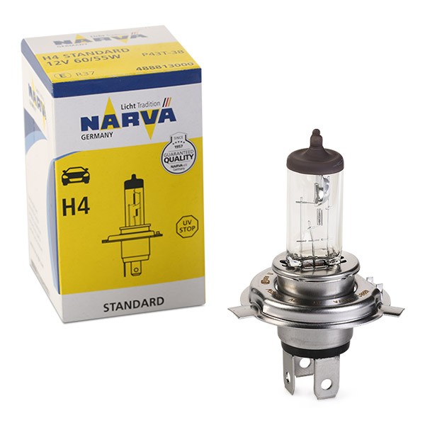 NARVA Bulb, spotlight Article number: 488813000 cheaply