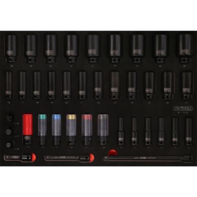 KS TOOLS Power Socket Set Article number: 811.0039 cheaply