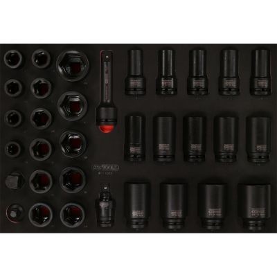 KS TOOLS Power Socket Set Article number: 811.1033 cheaply
