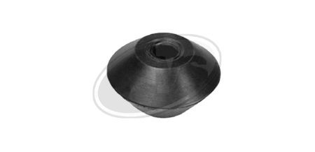 DYS Top strut mount Article number: 73-24612 cheaply