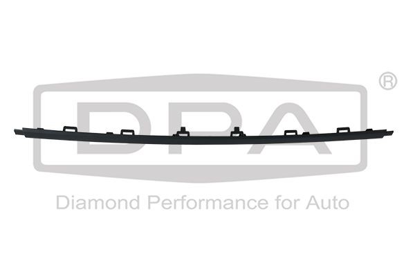 DPA 88531818002 Bumper moulding T-CROSS 1.0 TSI 110 PS Petrol
