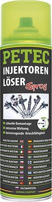 PETEC Cleaner, diesel injection system Article number: 70160 cheaply