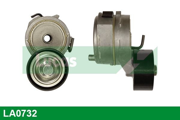 LUCAS Tensioner pulley Article number: LA0732 cheaply
